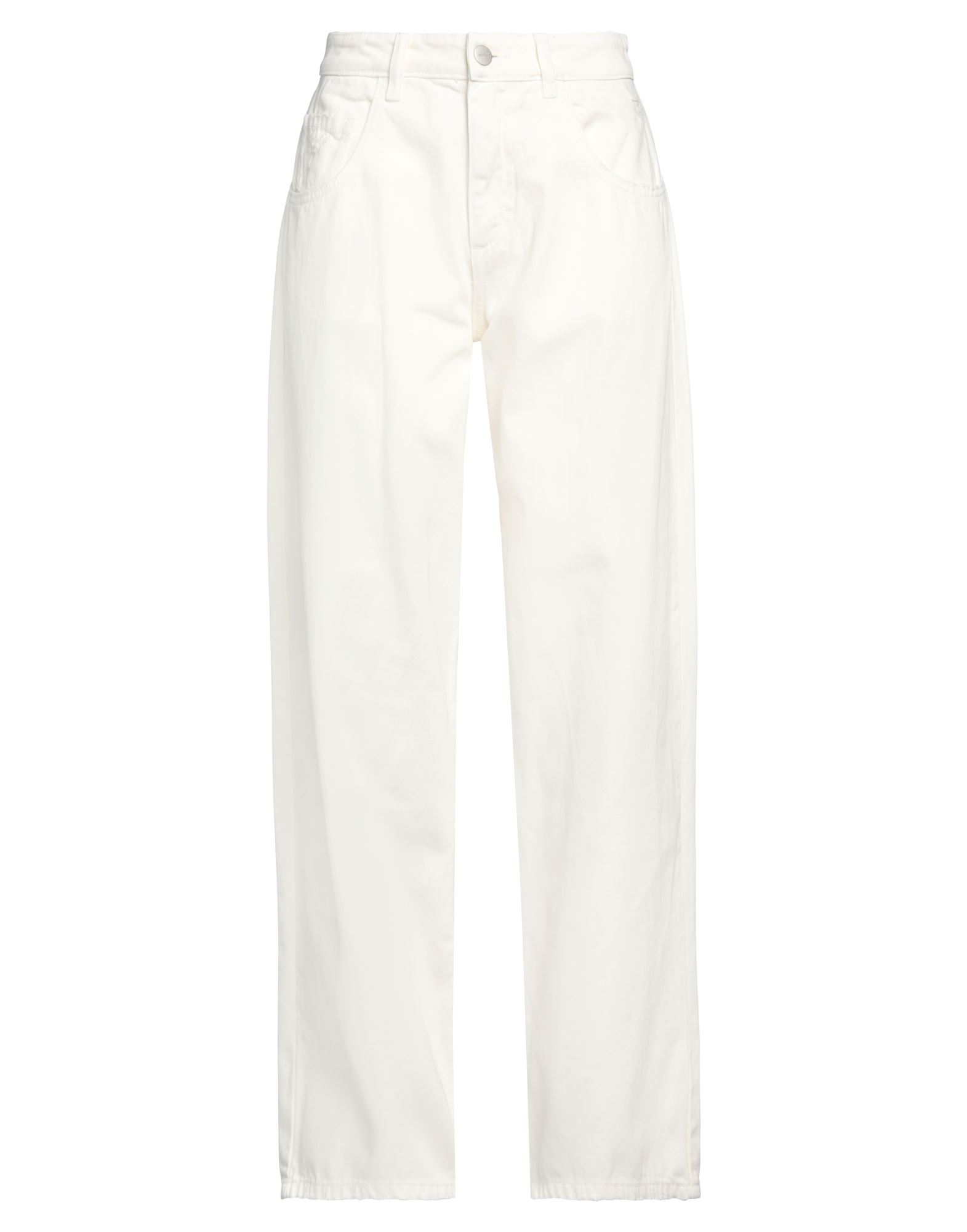 ICON DENIM Jeanshose Damen Elfenbein von ICON DENIM