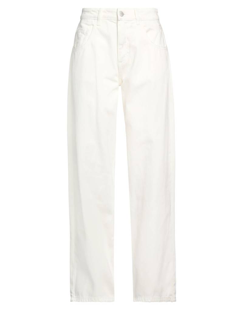 ICON DENIM Jeanshose Damen Elfenbein von ICON DENIM