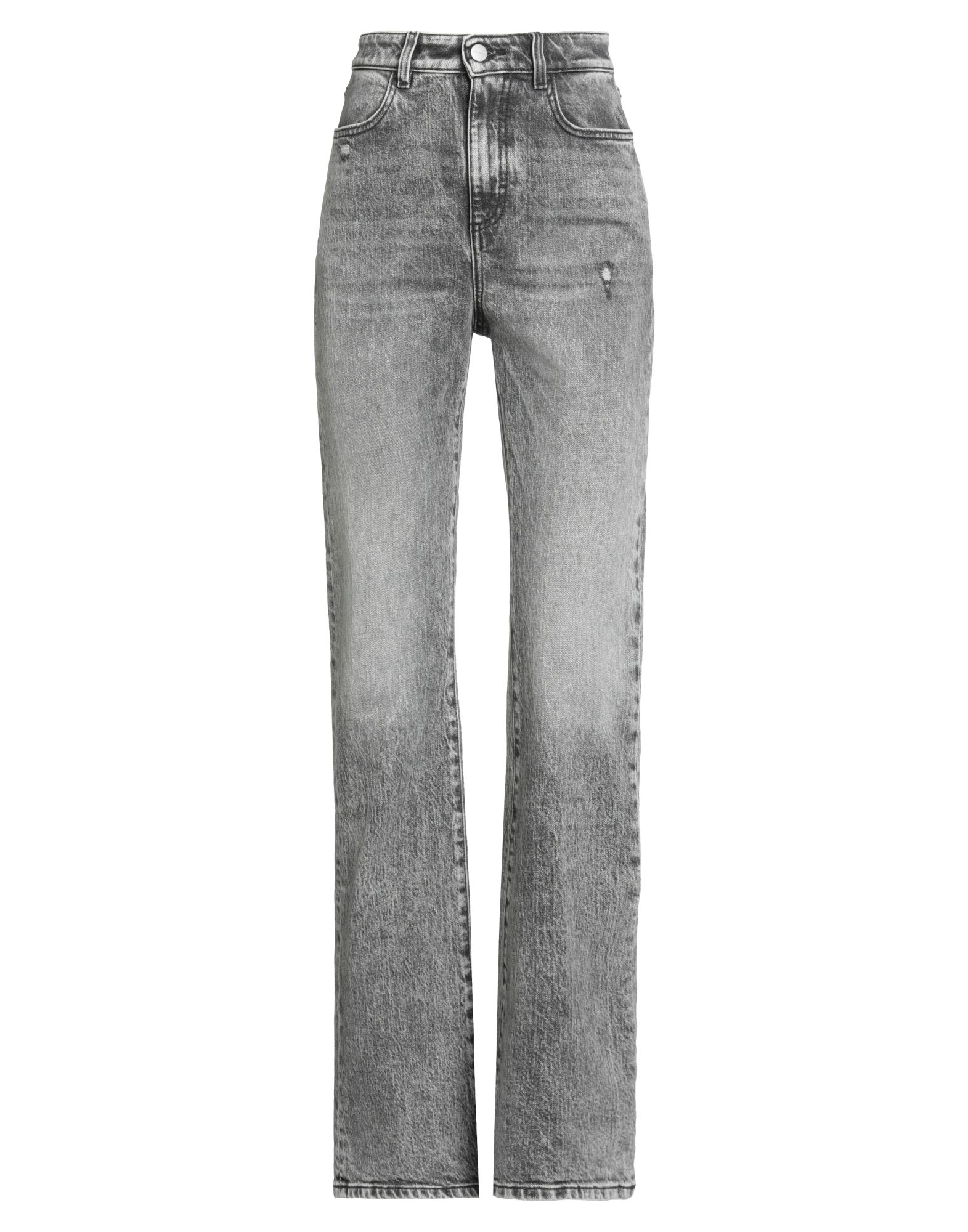 ICON DENIM Jeanshose Damen Schwarz ICON DENIM Jeanshose Damen Schwarz von ICON DENIM