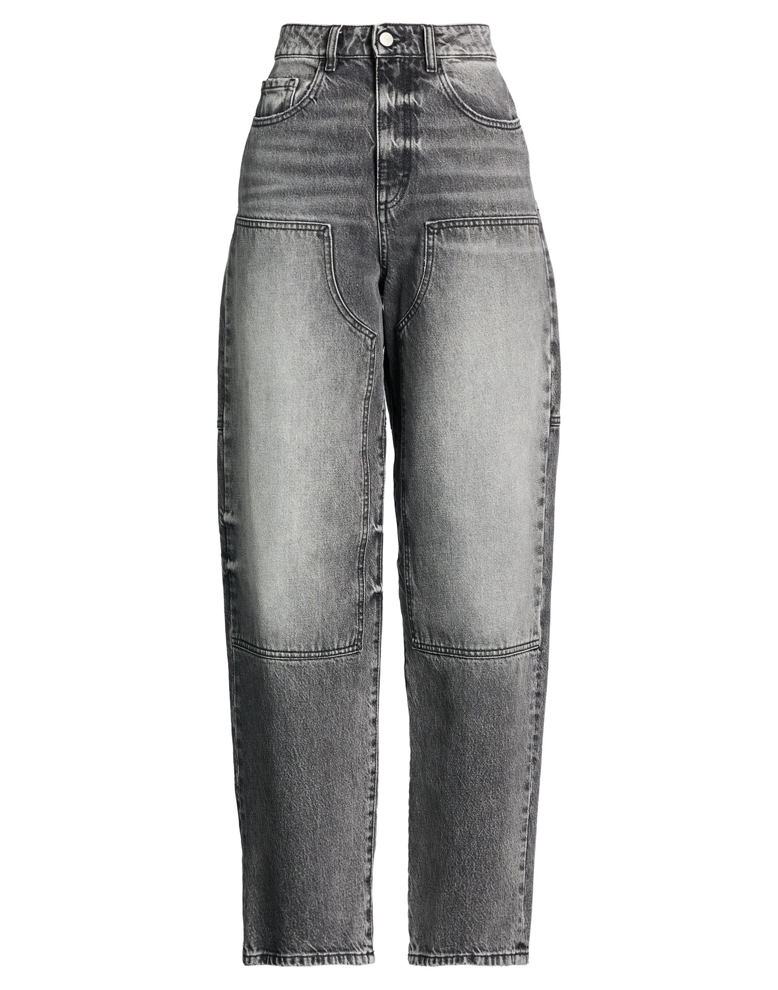 ICON DENIM Jeanshose Damen Schwarz von ICON DENIM