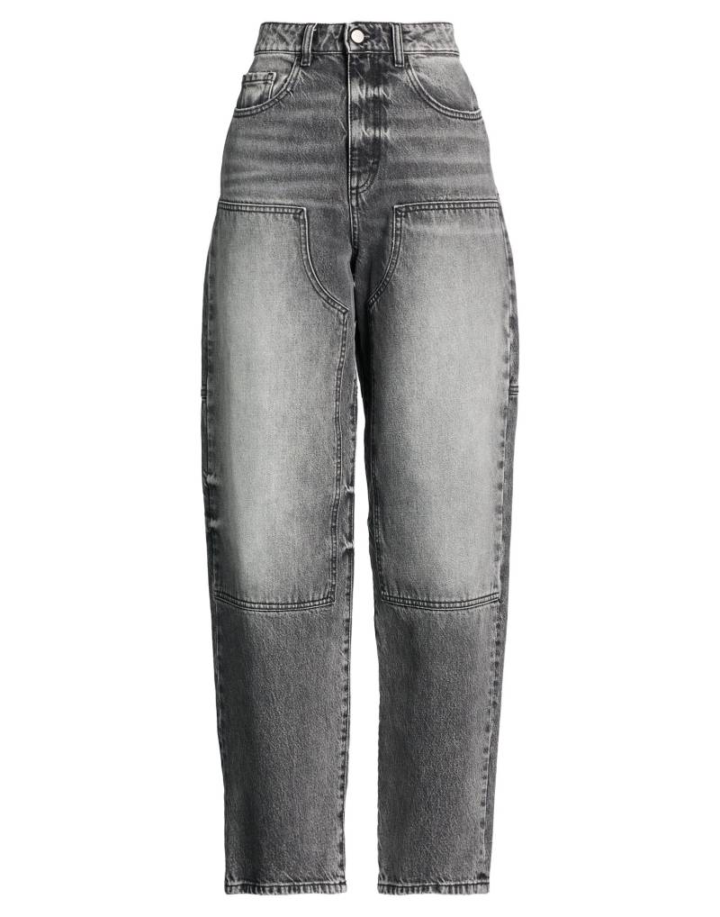 ICON DENIM Jeanshose Damen Schwarz von ICON DENIM