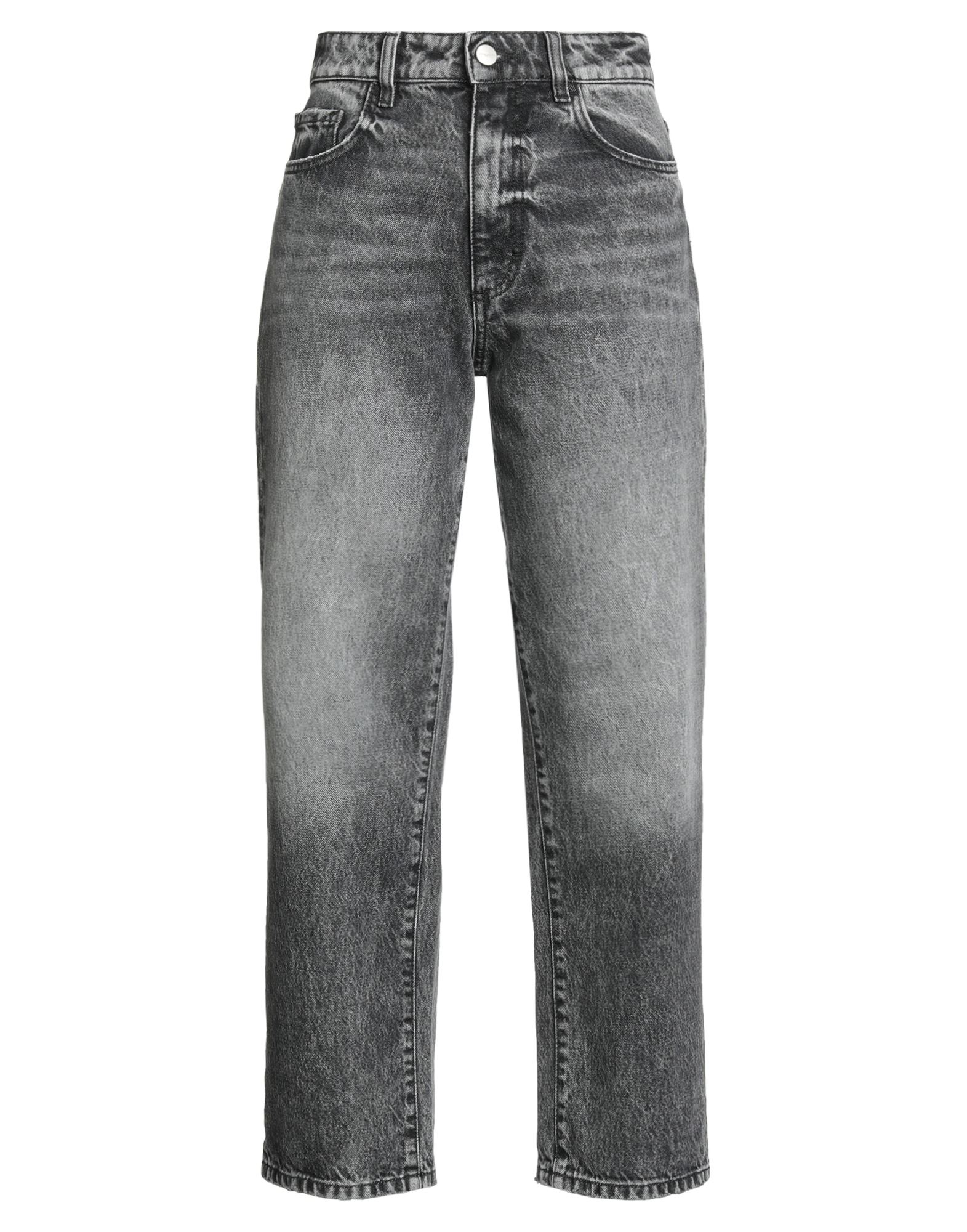 ICON DENIM Jeanshose Damen Schwarz von ICON DENIM