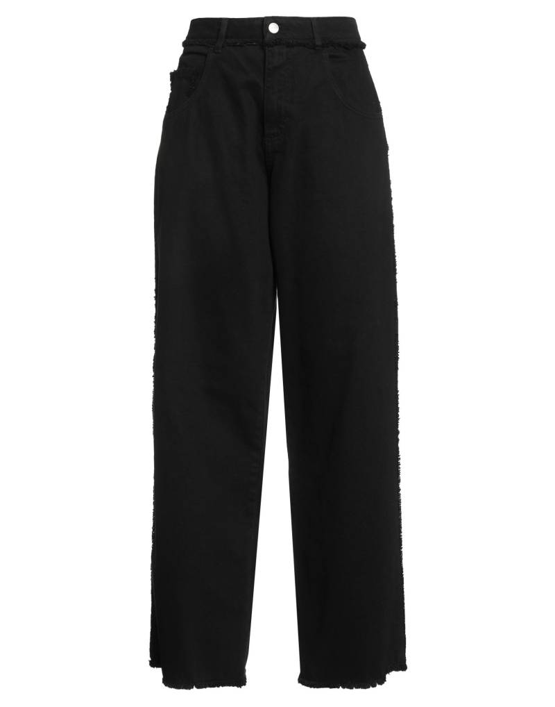 ICON DENIM Jeanshose Damen Schwarz von ICON DENIM