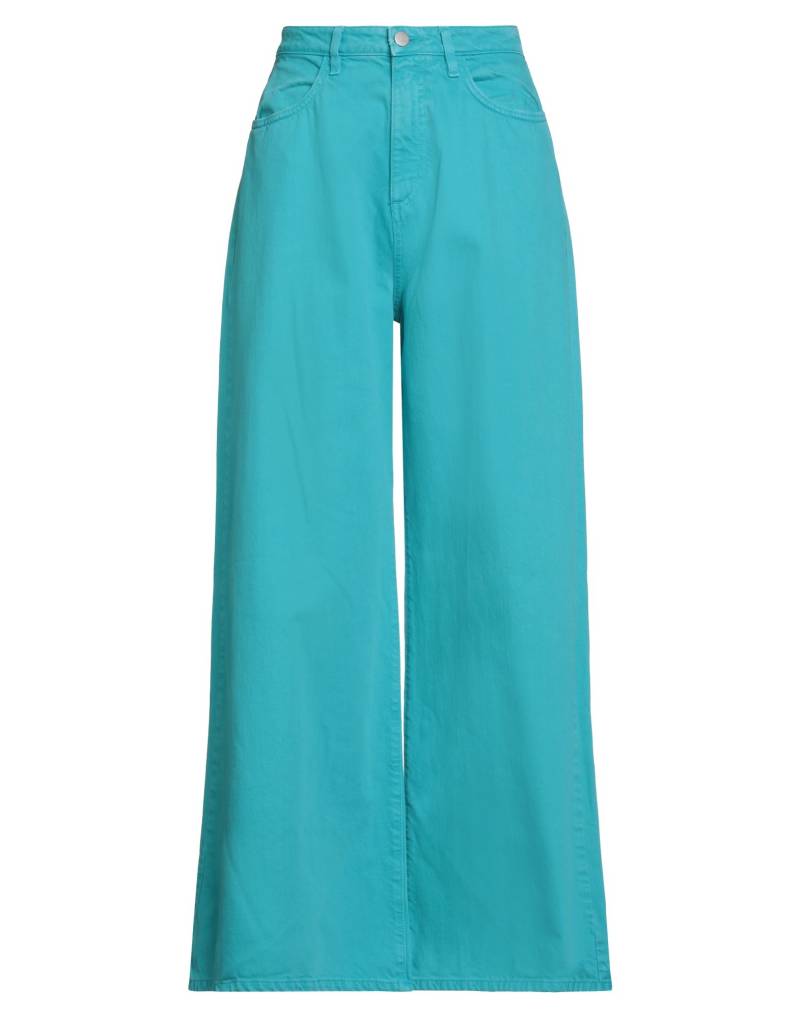 ICON DENIM Jeanshose Damen Tūrkis von ICON DENIM
