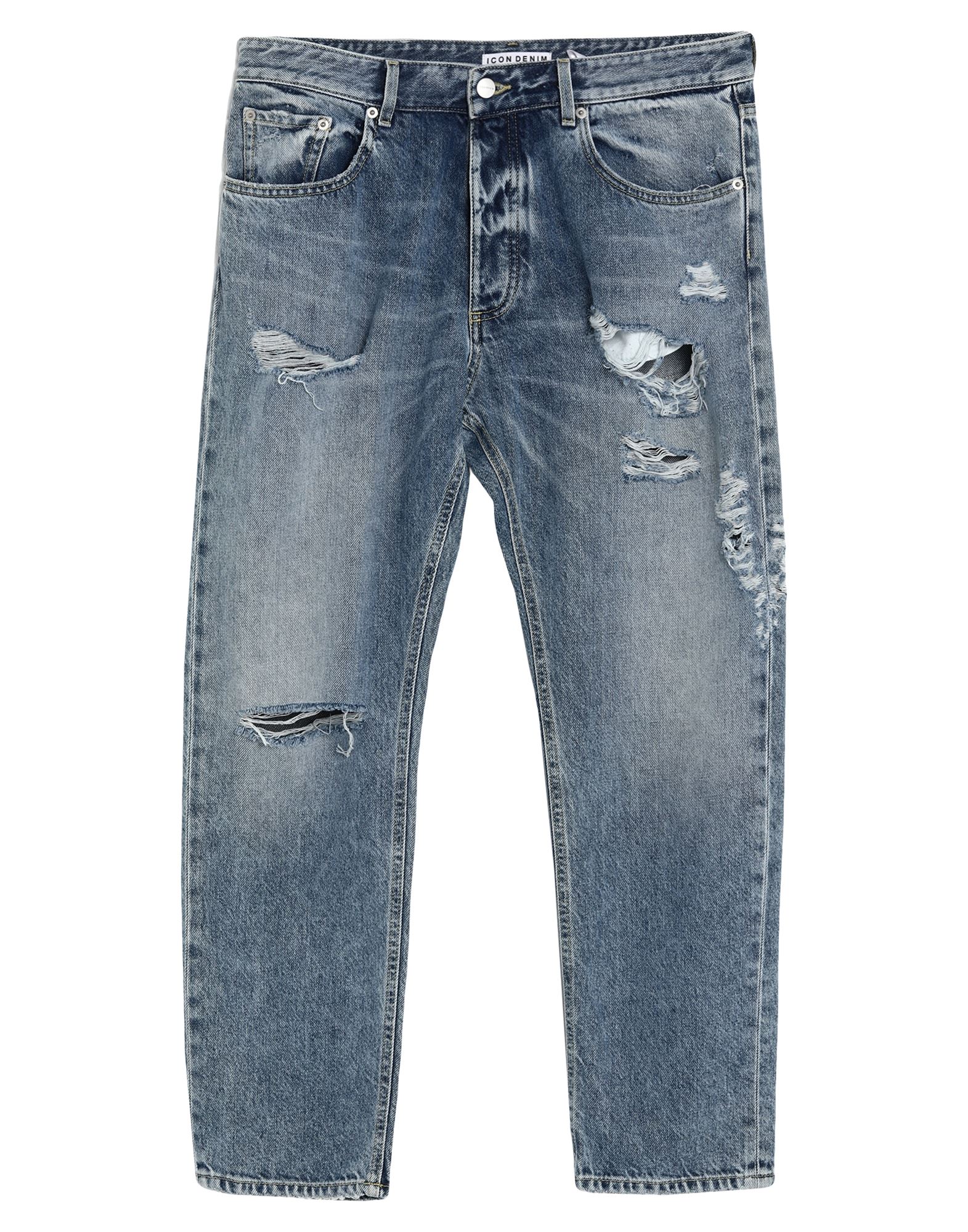 ICON DENIM Jeanshose Herren Blau von ICON DENIM