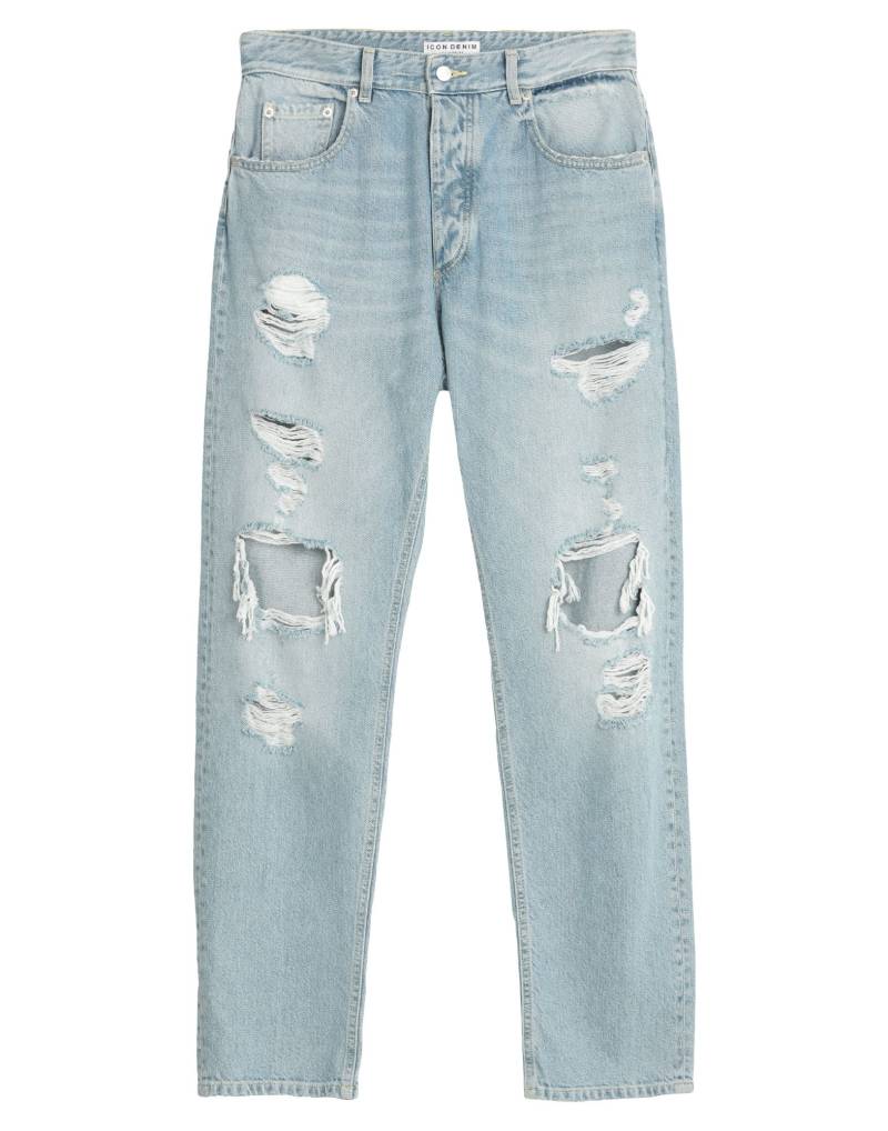ICON DENIM Jeanshose Herren Blau von ICON DENIM
