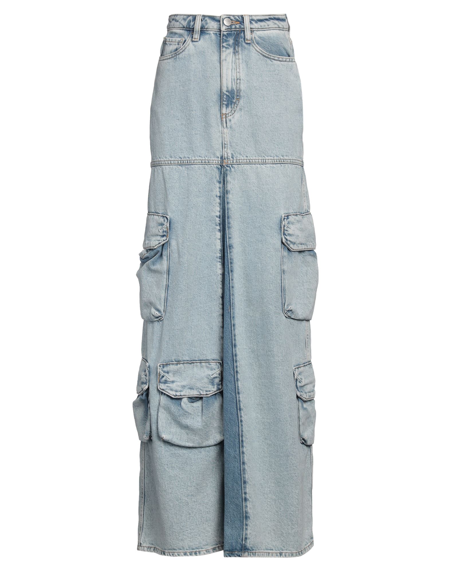 ICON DENIM Jeansrock Damen Blau von ICON DENIM