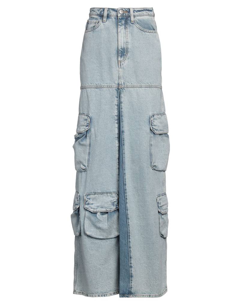 ICON DENIM Jeansrock Damen Blau von ICON DENIM