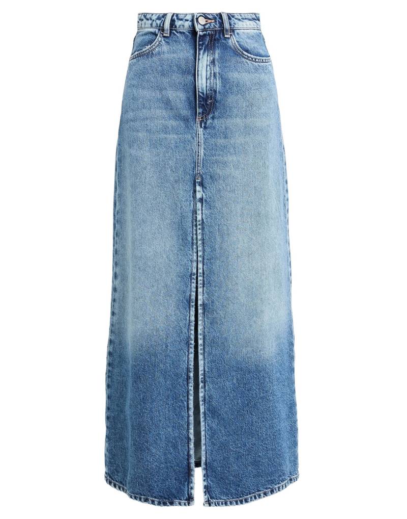 ICON DENIM Jeansrock Damen Blau ICON DENIM Jeansrock Damen Blau von ICON DENIM