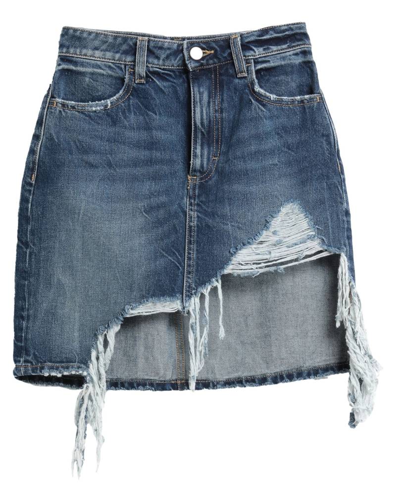 ICON DENIM Jeansrock Damen Blau von ICON DENIM