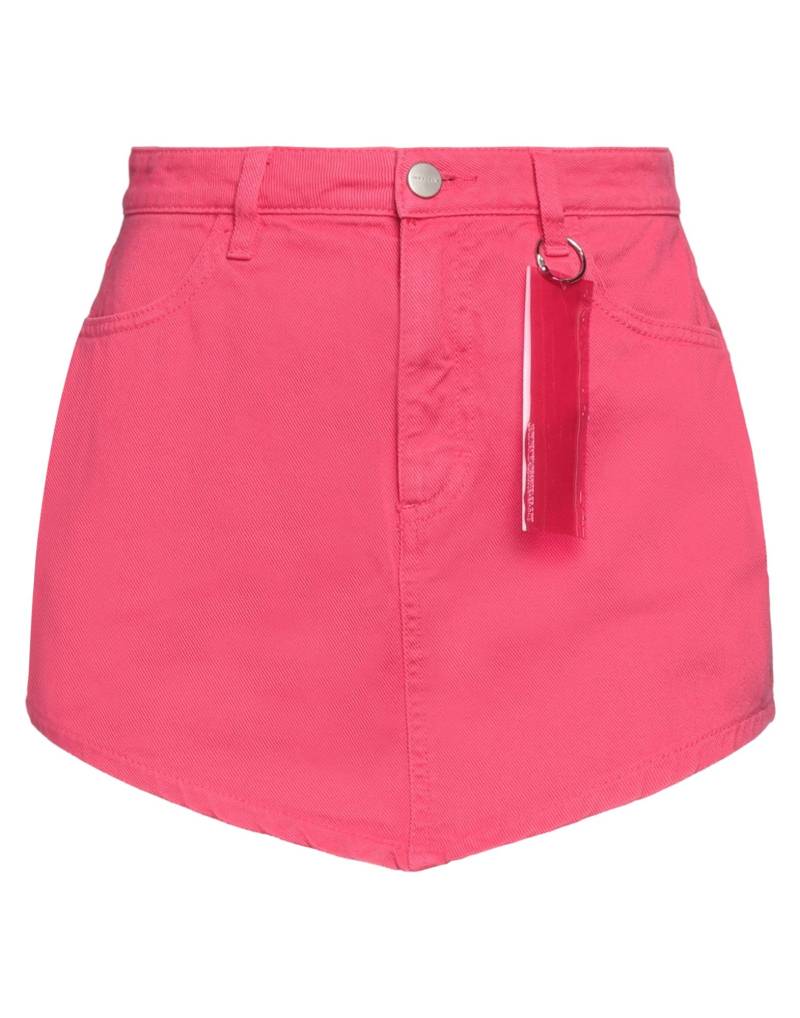 ICON DENIM Jeansrock Damen Fuchsia von ICON DENIM