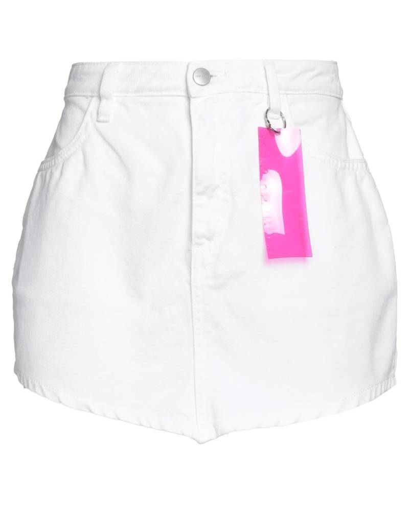 ICON DENIM Jeansrock Damen Weiß von ICON DENIM