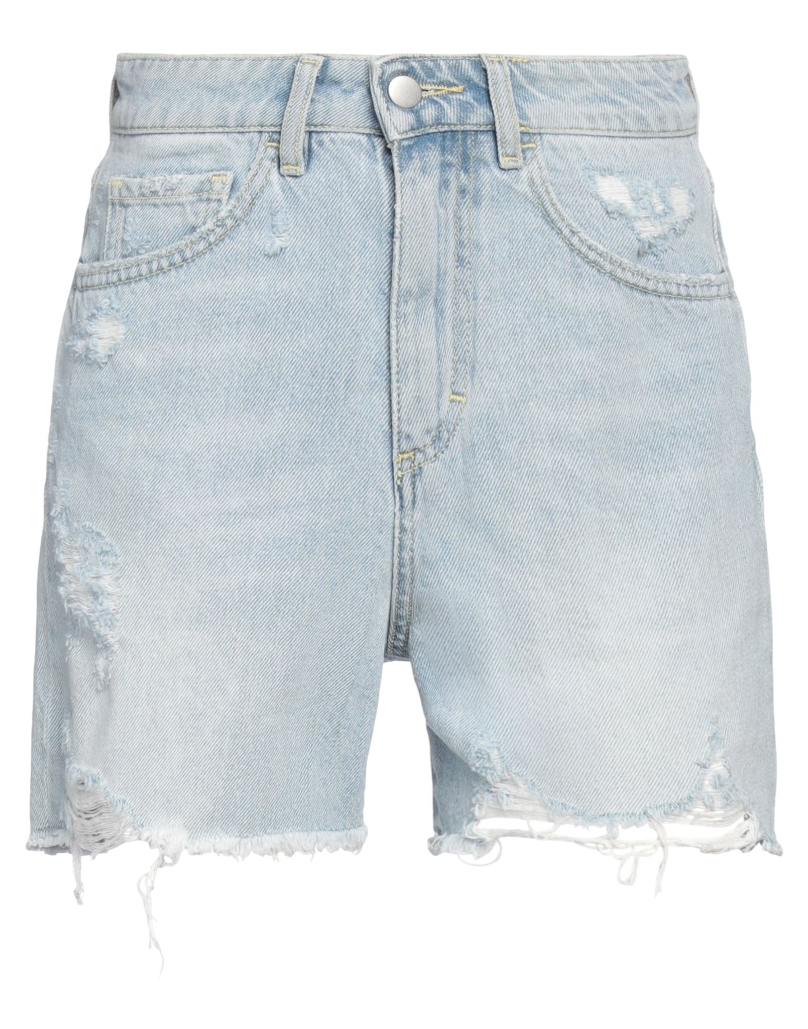 ICON DENIM Jeansshorts Damen Blau ICON DENIM Jeansshorts Damen Blau von ICON DENIM