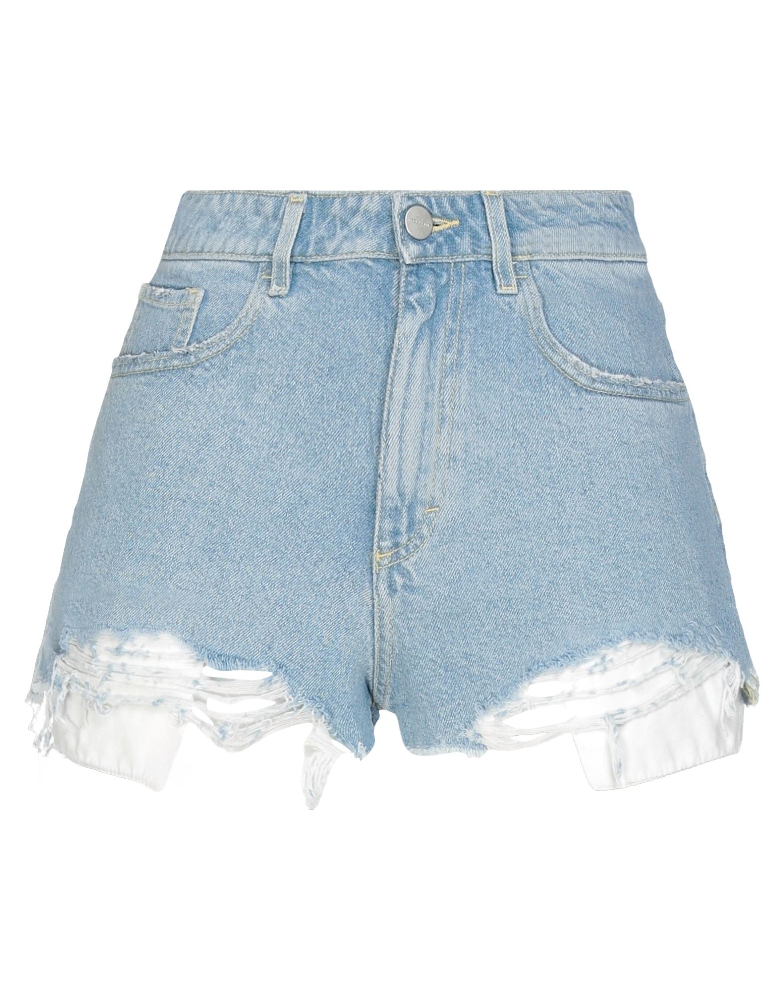 ICON DENIM Jeansshorts Damen Blau von ICON DENIM