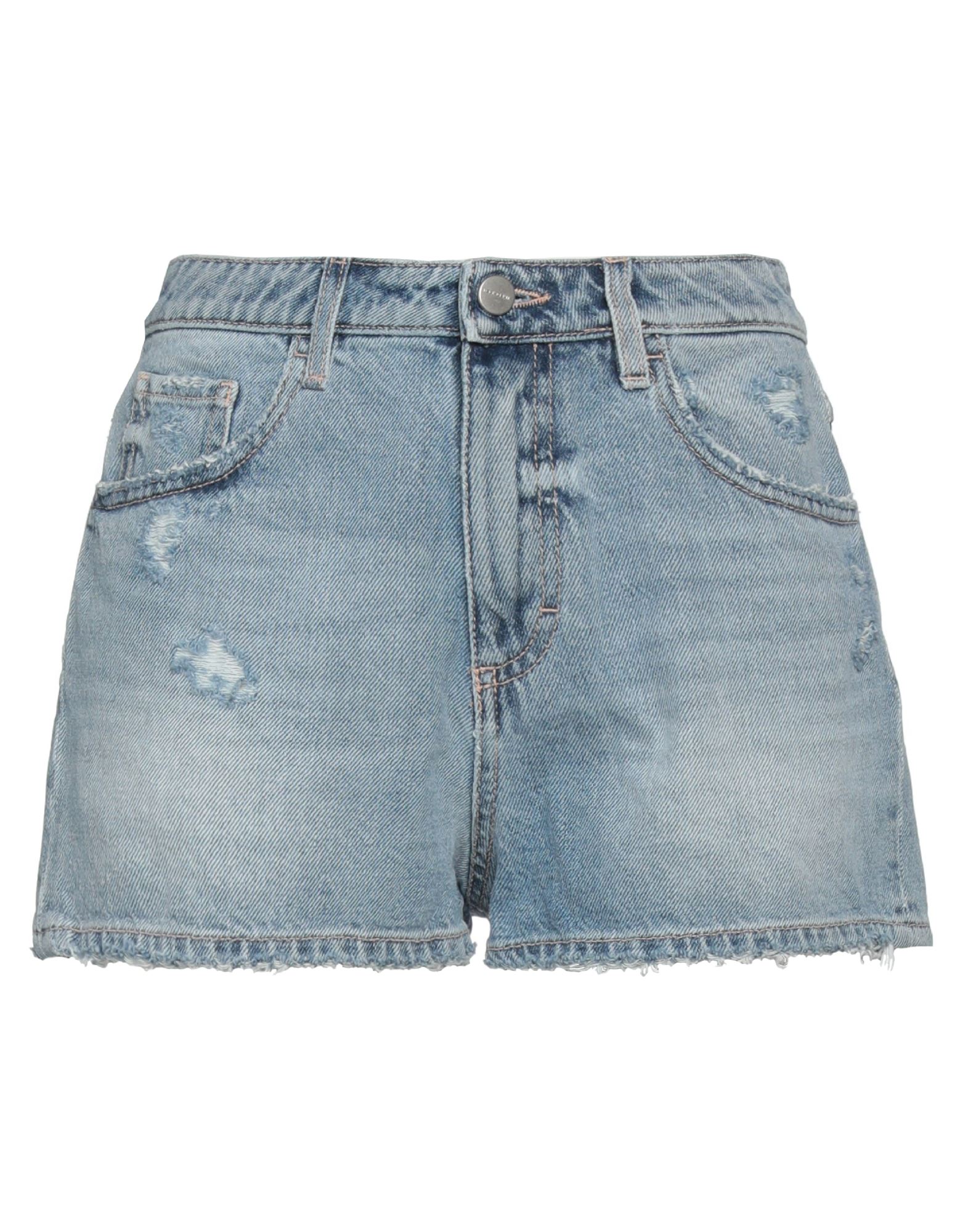 ICON DENIM Jeansshorts Damen Blau von ICON DENIM