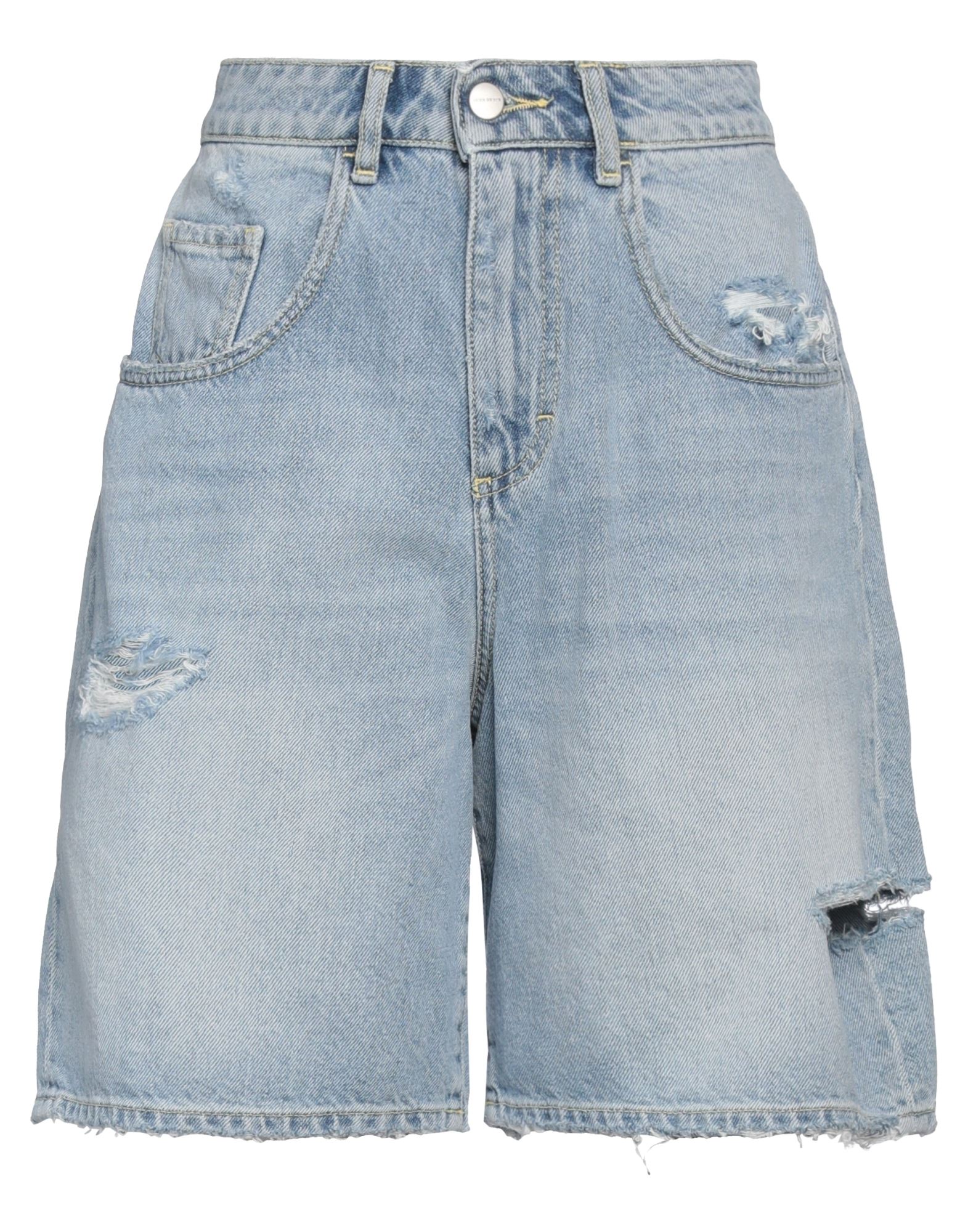 ICON DENIM Jeansshorts Damen Blau von ICON DENIM