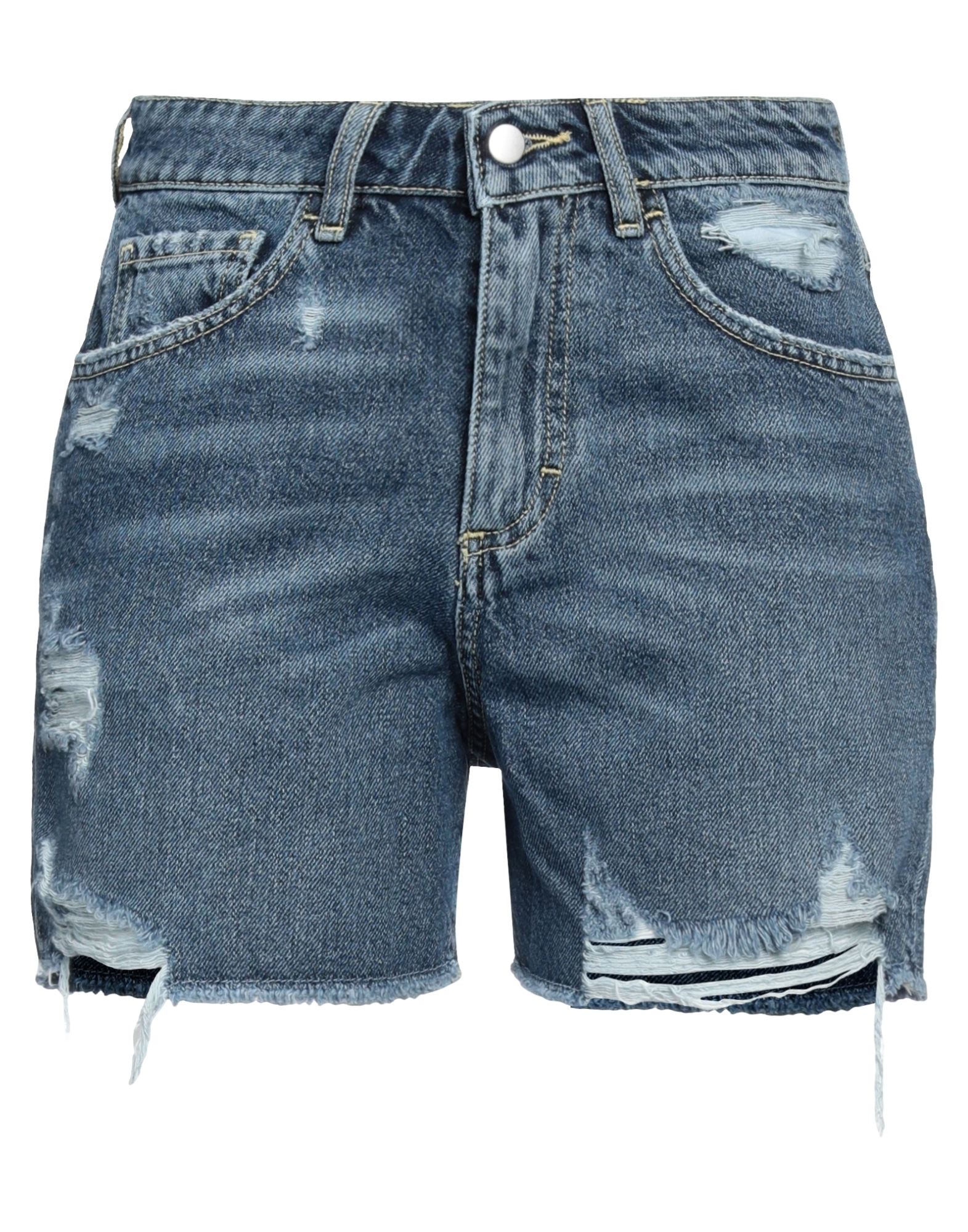 ICON DENIM Jeansshorts Damen Blau von ICON DENIM