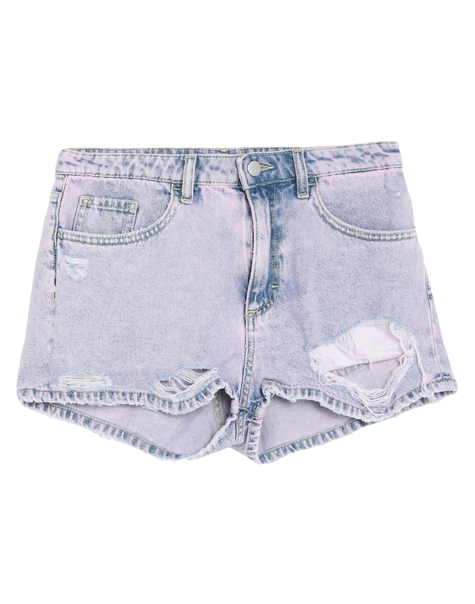 ICON DENIM Jeansshorts Damen Rosa von ICON DENIM