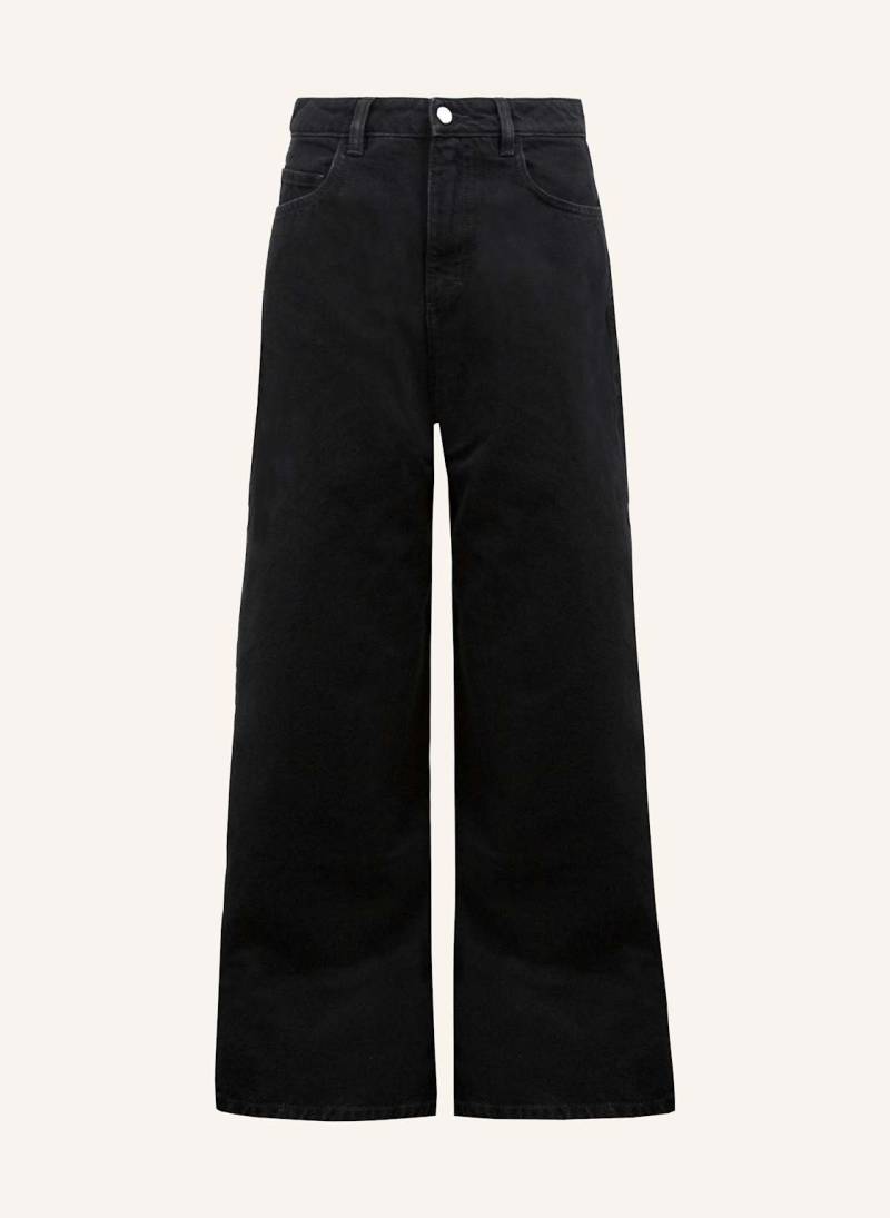 Icon Denim Jeans Coco schwarz von ICON DENIM
