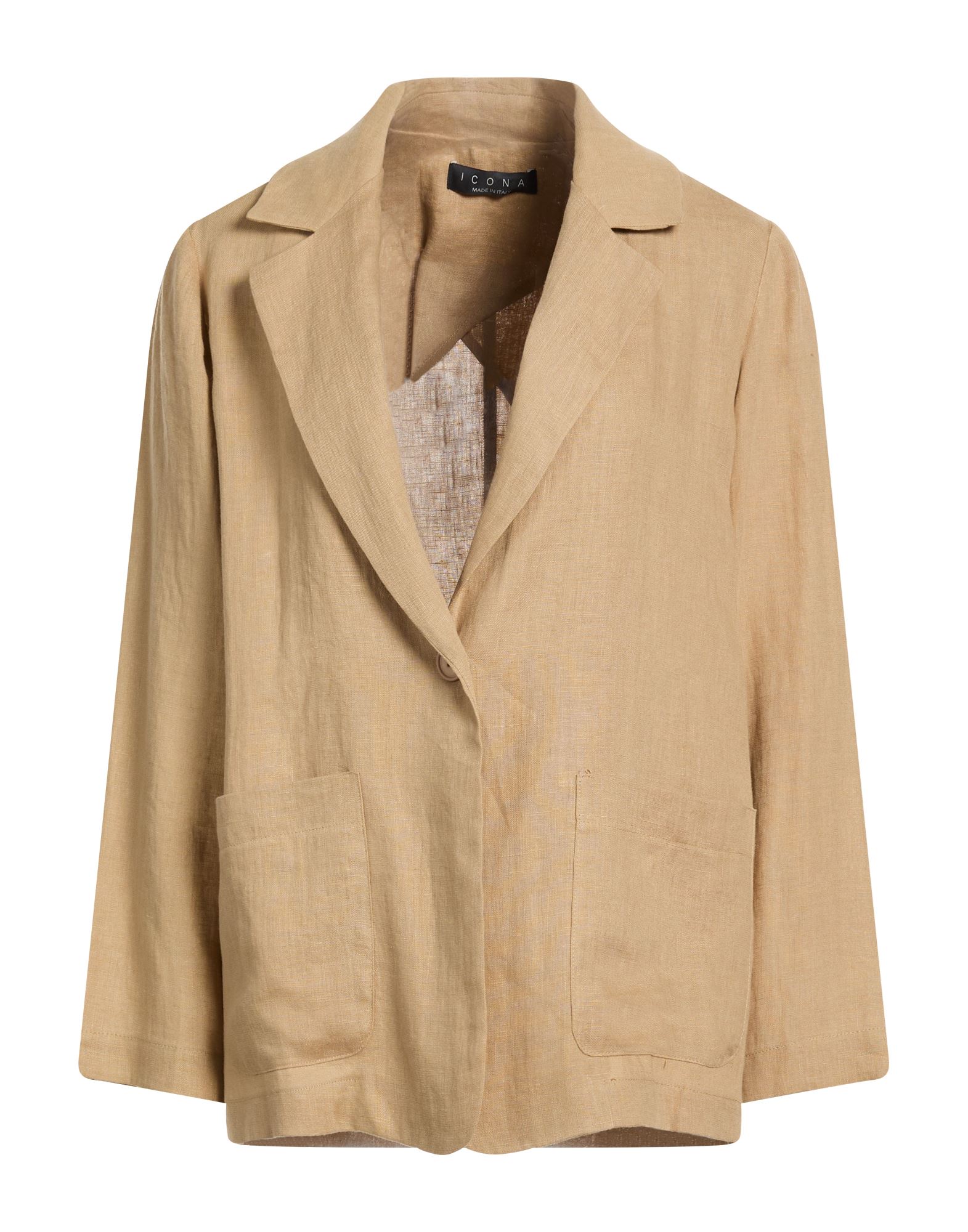 ICONA by KAOS Blazer Damen Khaki von ICONA by KAOS