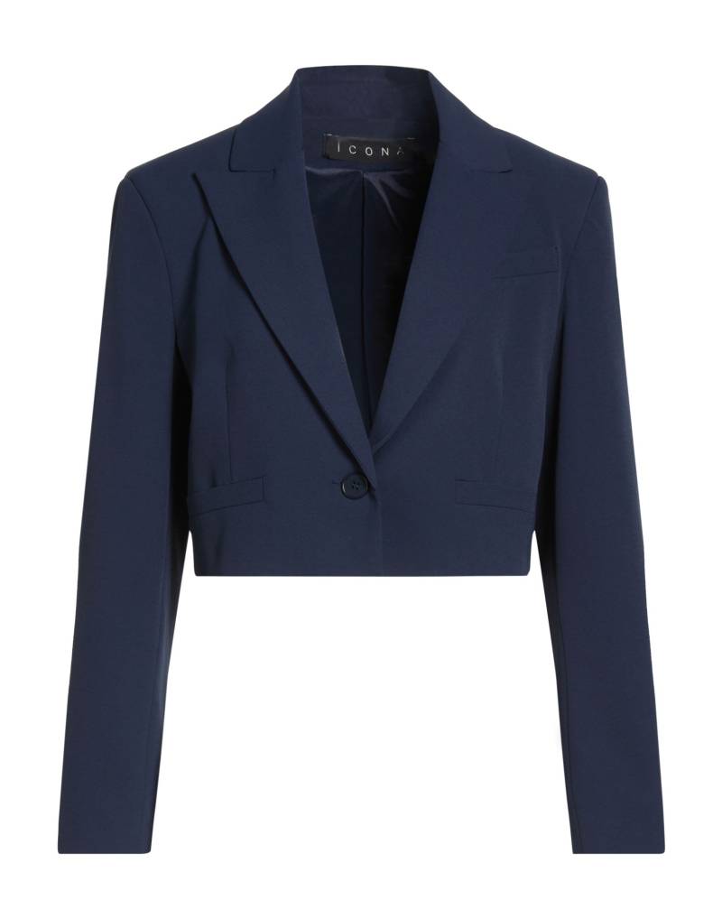 ICONA by KAOS Blazer Damen Marineblau von ICONA by KAOS