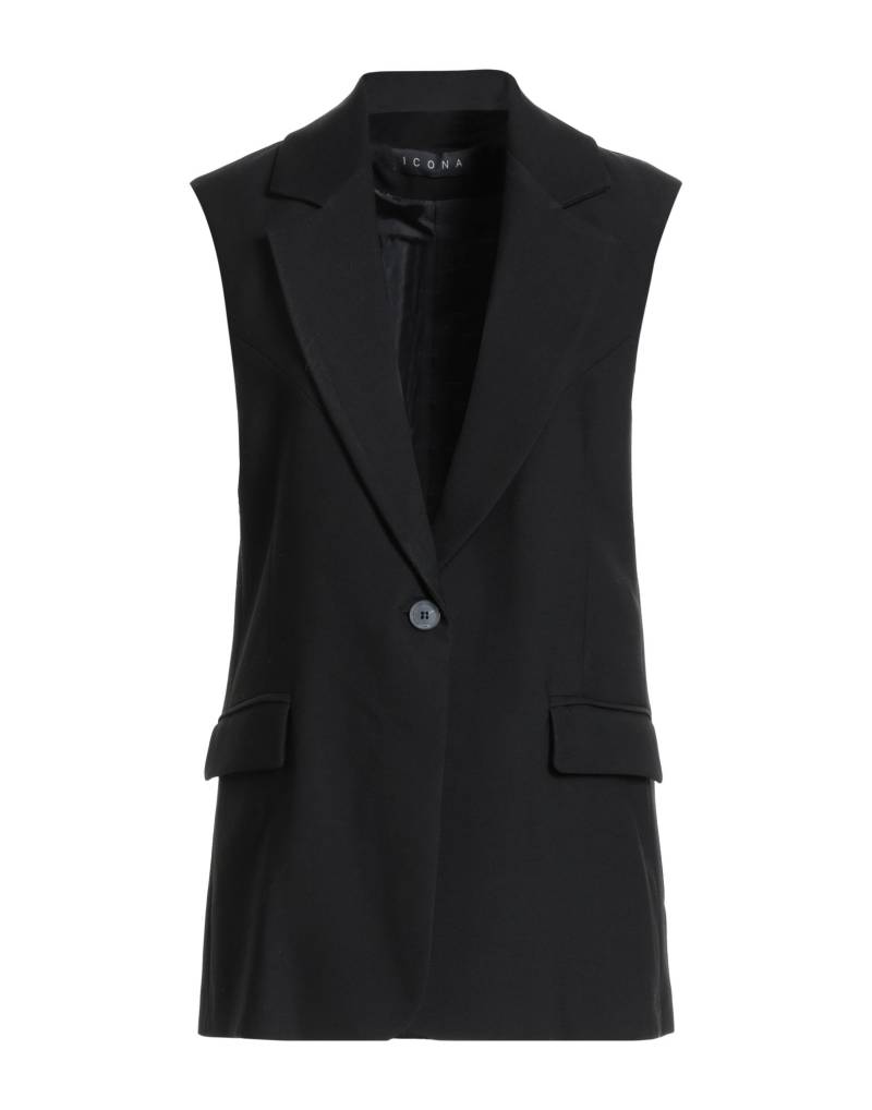 ICONA by KAOS Blazer Damen Schwarz von ICONA by KAOS