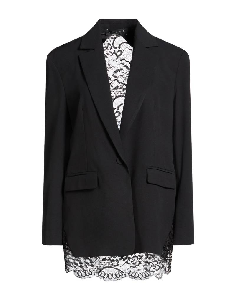 ICONA by KAOS Blazer Damen Schwarz von ICONA by KAOS