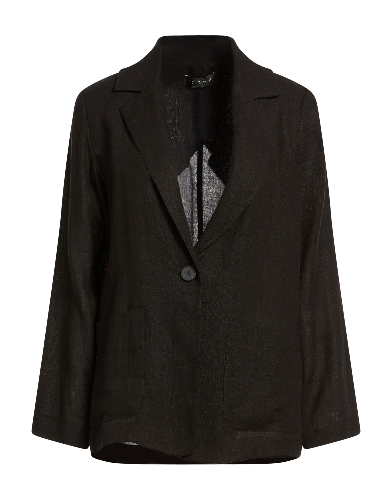 ICONA by KAOS Blazer Damen Schwarz von ICONA by KAOS