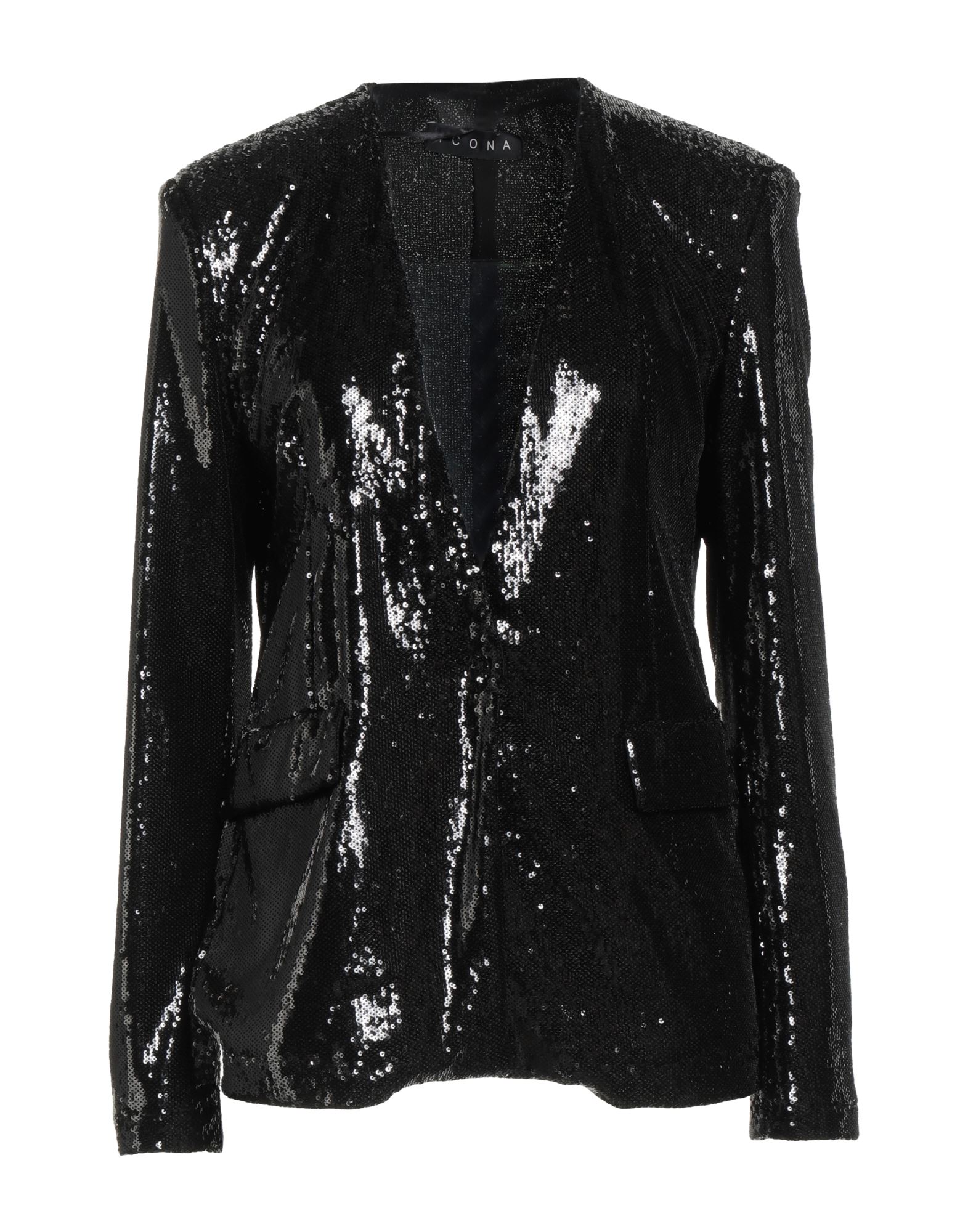 ICONA by KAOS Blazer Damen Schwarz ICONA by KAOS Blazer Damen Schwarz von ICONA by KAOS