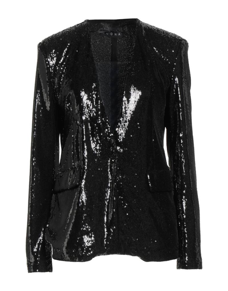 ICONA by KAOS Blazer Damen Schwarz von ICONA by KAOS