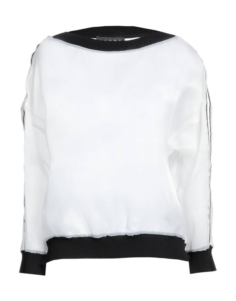 ICONA by KAOS Top Damen Weiß von ICONA by KAOS