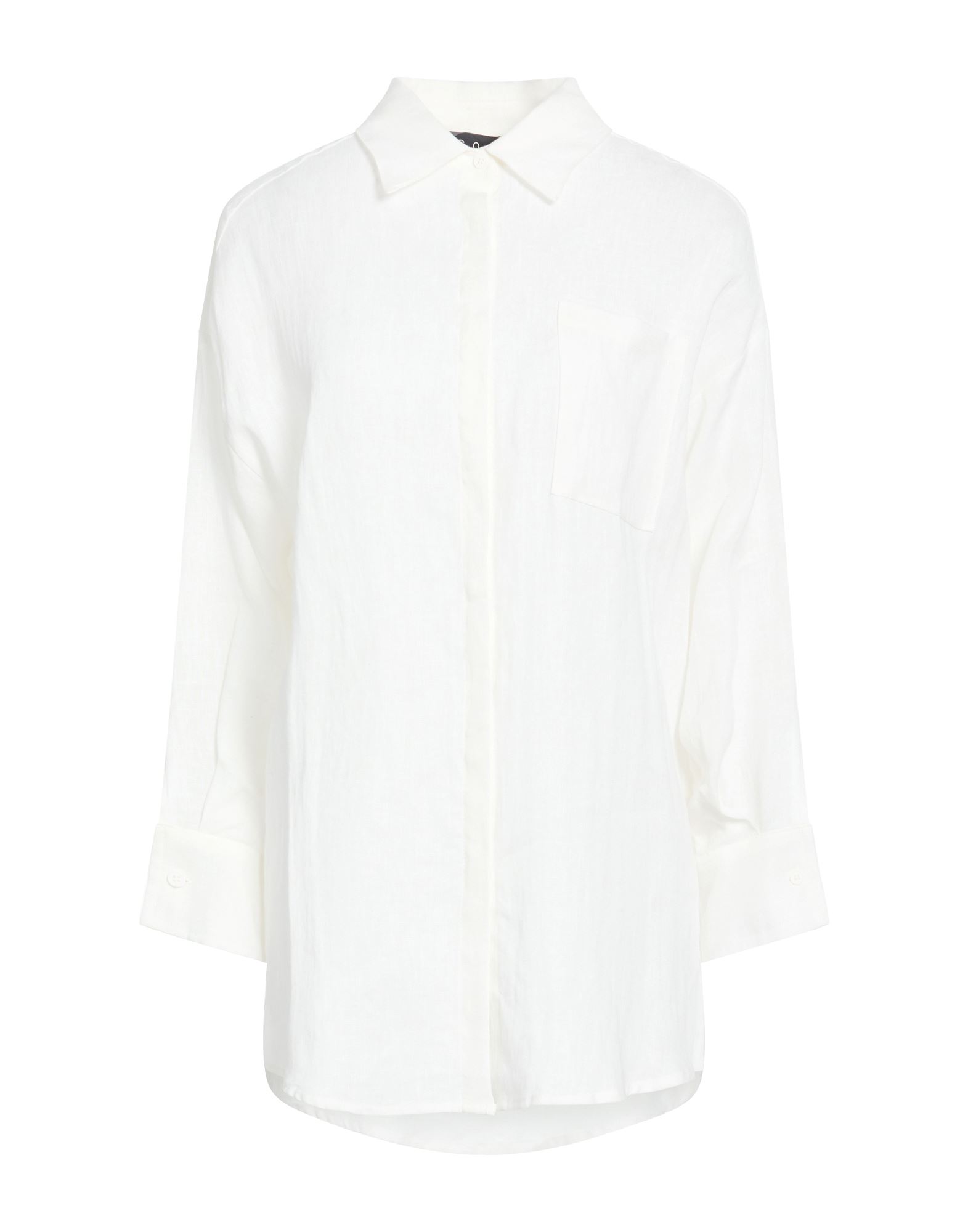 ICONA by KAOS Hemd Damen Weiß von ICONA by KAOS