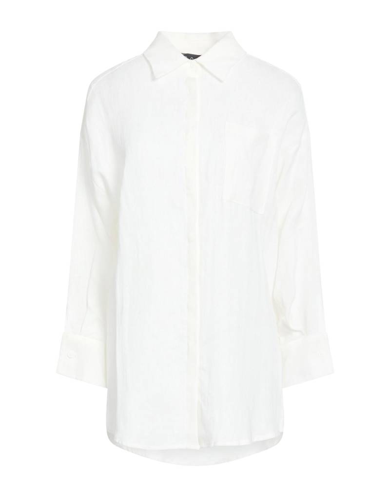 ICONA by KAOS Hemd Damen Weiß von ICONA by KAOS