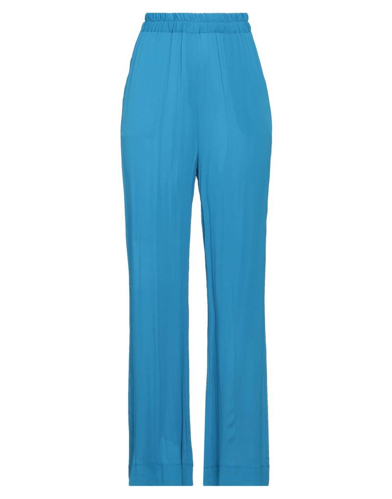 ICONA by KAOS Hose Damen Azurblau von ICONA by KAOS