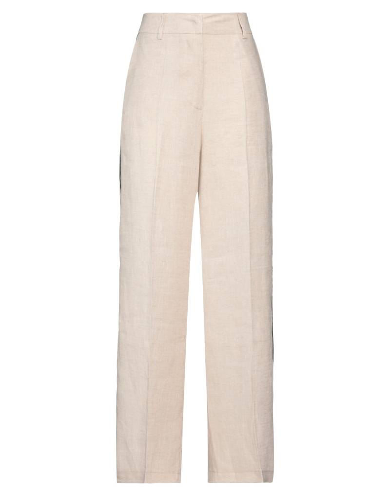 ICONA by KAOS Hose Damen Beige von ICONA by KAOS