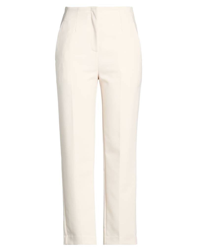 ICONA by KAOS Hose Damen Cremeweiß von ICONA by KAOS