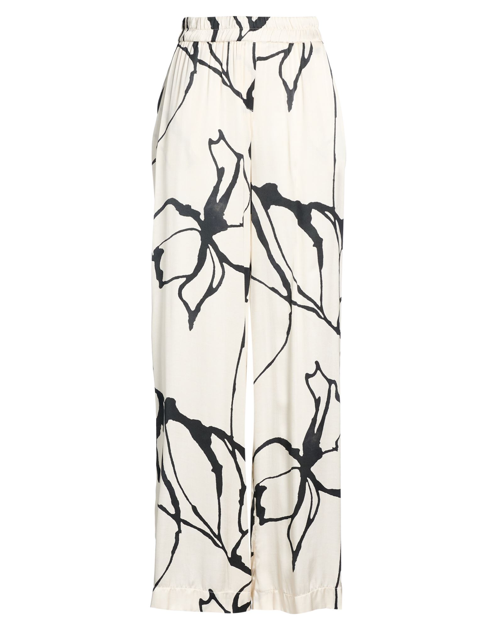 ICONA by KAOS Hose Damen Off white von ICONA by KAOS