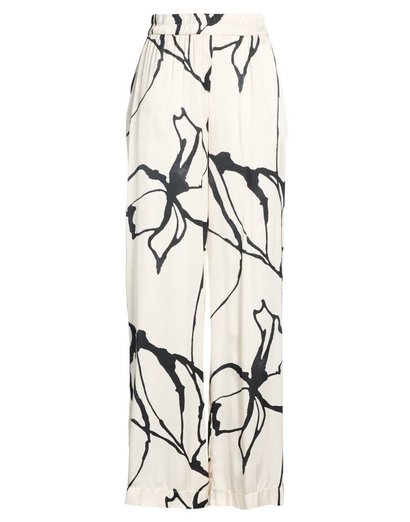 ICONA by KAOS Hose Damen Off white von ICONA by KAOS