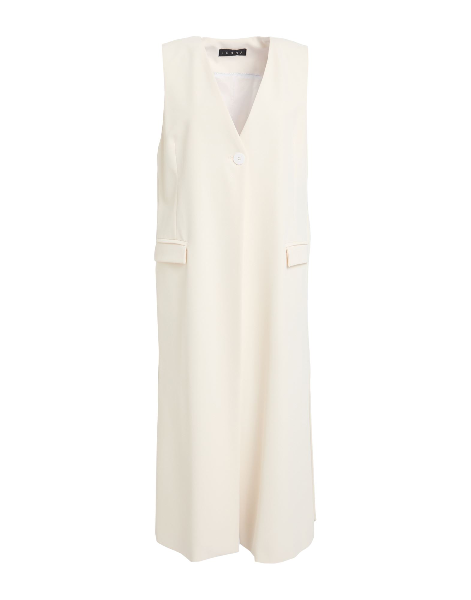 ICONA by KAOS Jacke, Mantel & Trenchcoat Damen Elfenbein von ICONA by KAOS