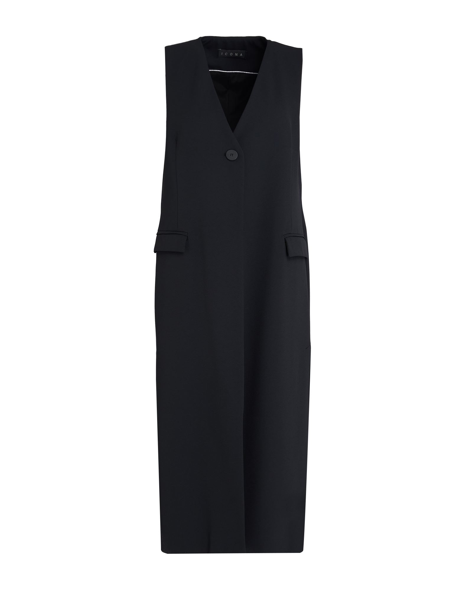 ICONA by KAOS Jacke, Mantel & Trenchcoat Damen Schwarz von ICONA by KAOS