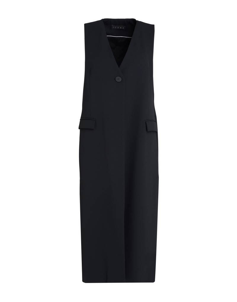 ICONA by KAOS Jacke, Mantel & Trenchcoat Damen Schwarz von ICONA by KAOS