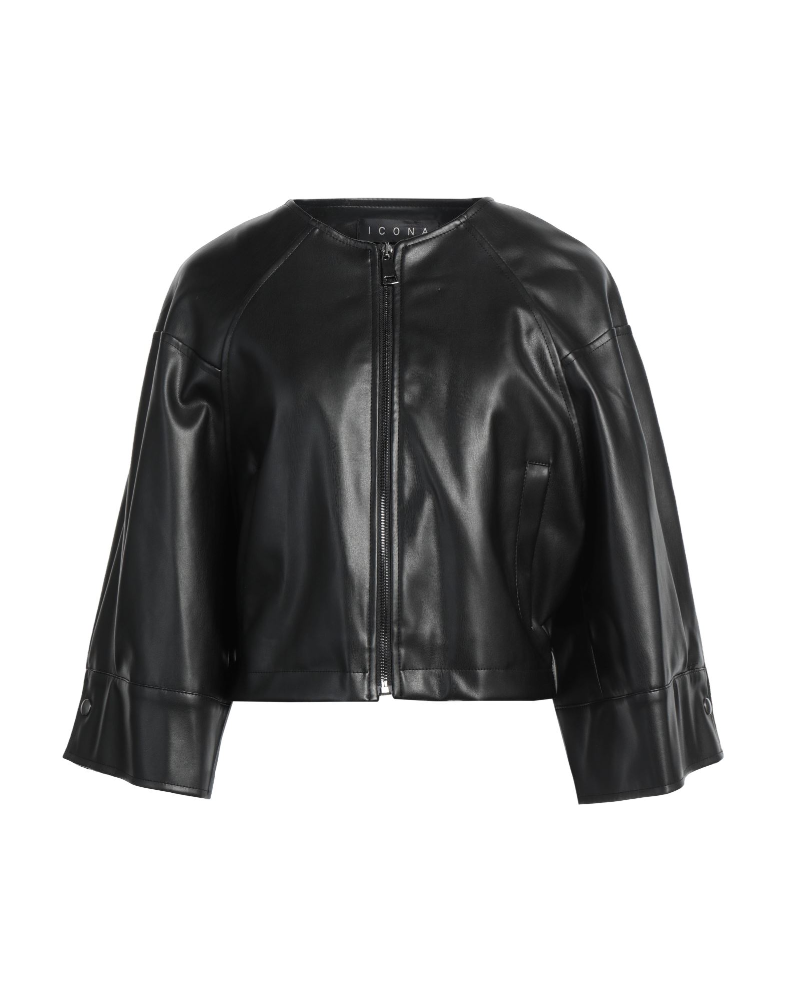ICONA by KAOS Jacke & Anorak Damen Schwarz ICONA by KAOS Jacke & Anorak Damen Schwarz von ICONA by KAOS