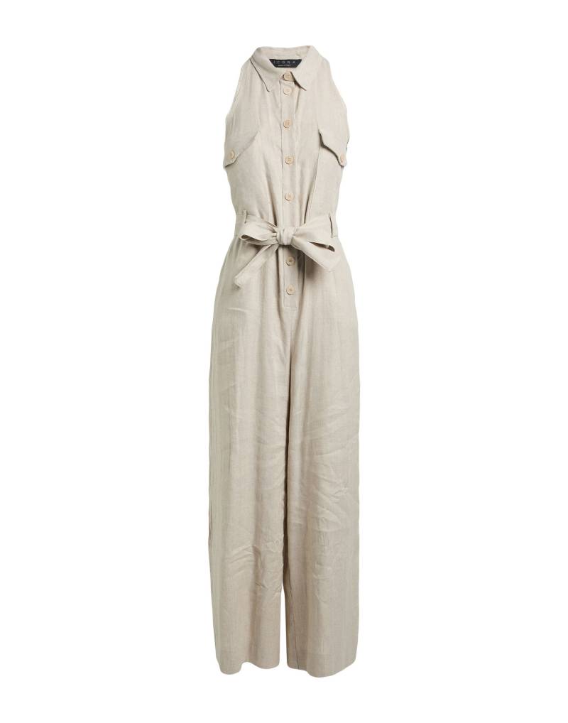 ICONA by KAOS Jumpsuit Damen Sand von ICONA by KAOS