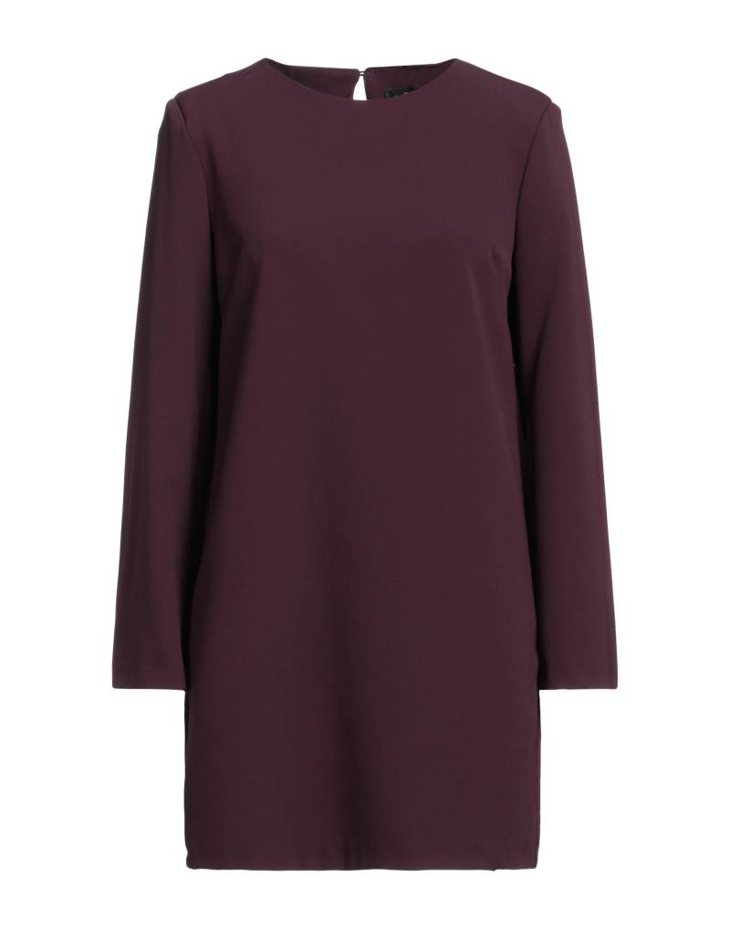 ICONA by KAOS Mini-kleid Damen Pflaume von ICONA by KAOS