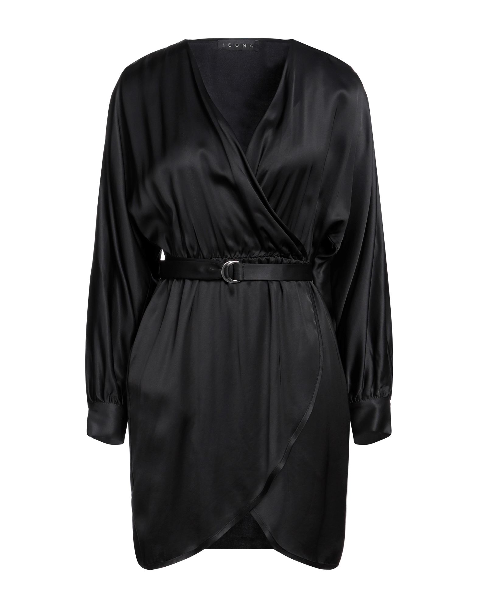 ICONA by KAOS Mini-kleid Damen Schwarz ICONA by KAOS Mini-kleid Damen Schwarz von ICONA by KAOS