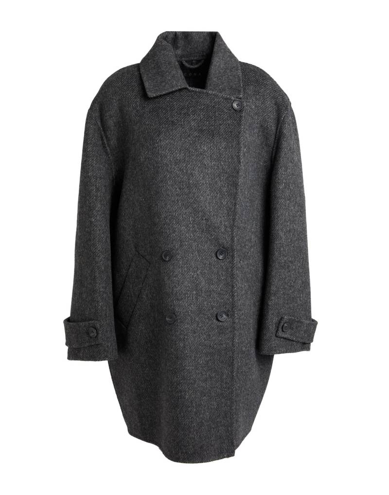 ICONA by KAOS Mantel Damen Stahlgrau von ICONA by KAOS