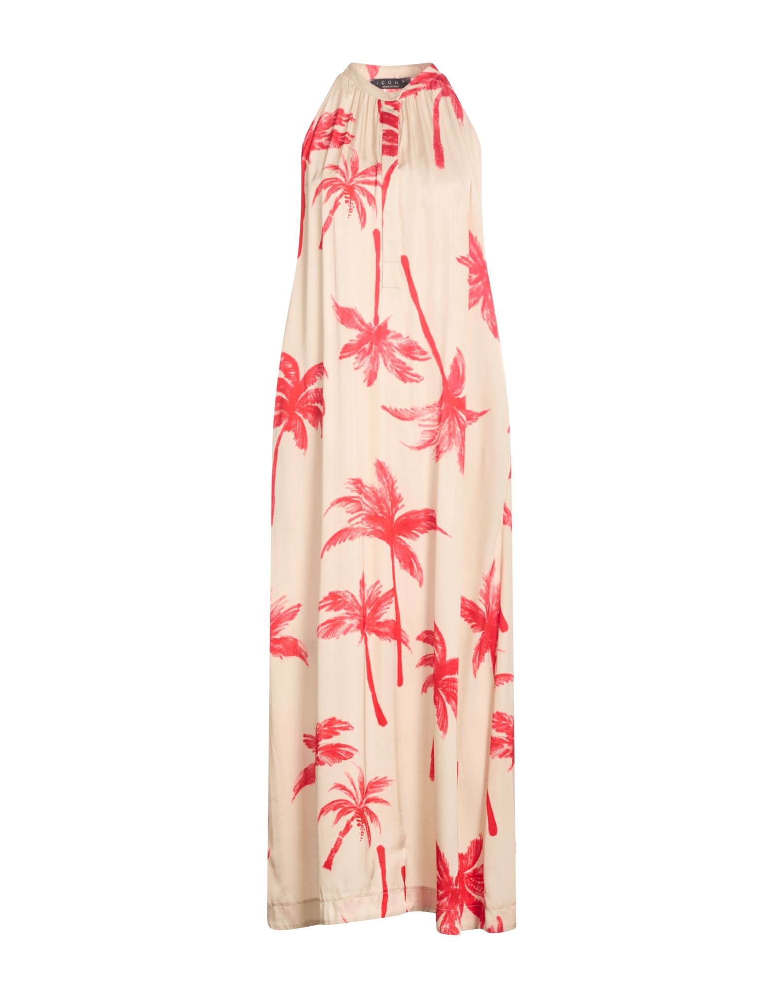 ICONA by KAOS Maxi-kleid Damen Cremeweiß von ICONA by KAOS