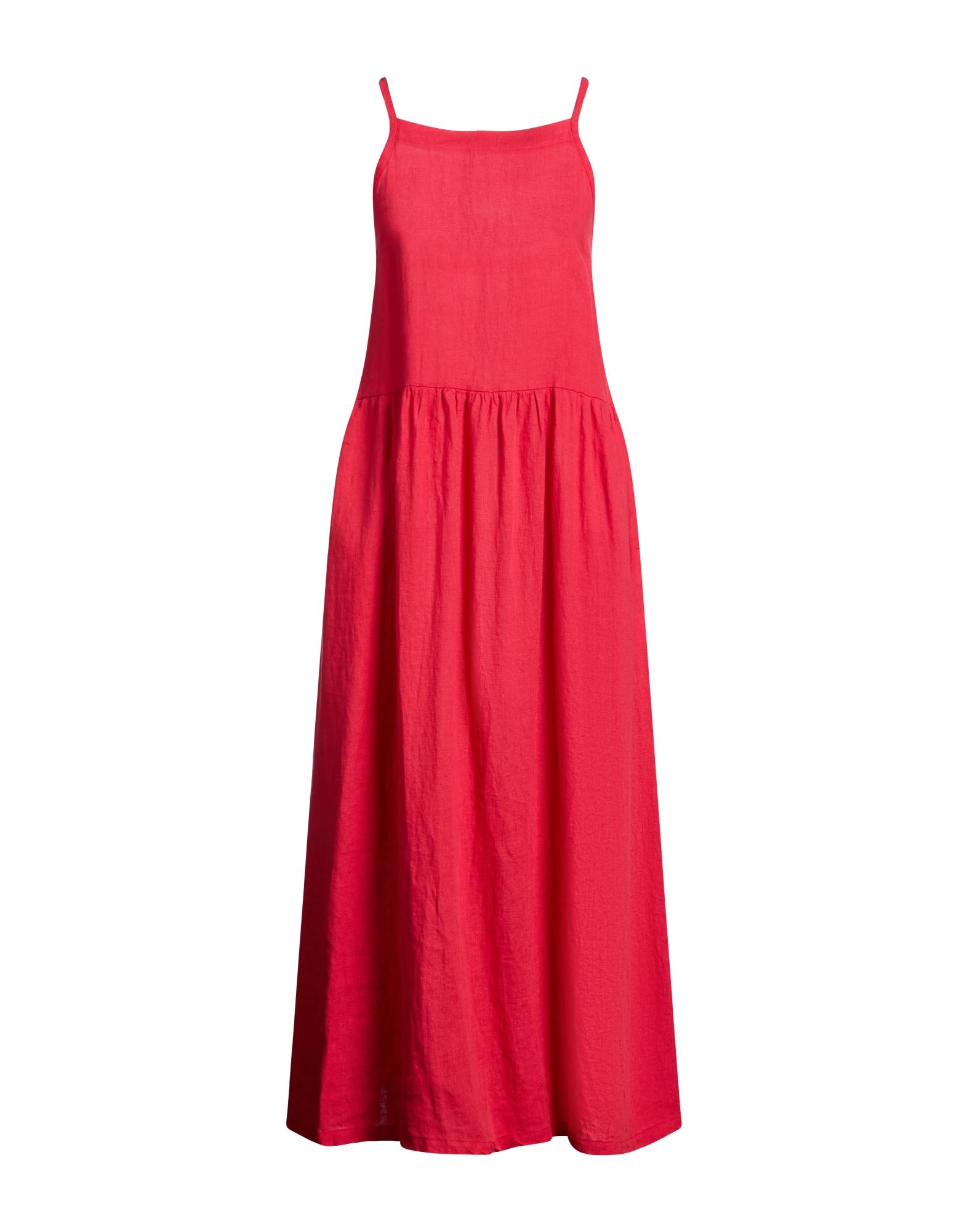 ICONA by KAOS Maxi-kleid Damen Rot von ICONA by KAOS