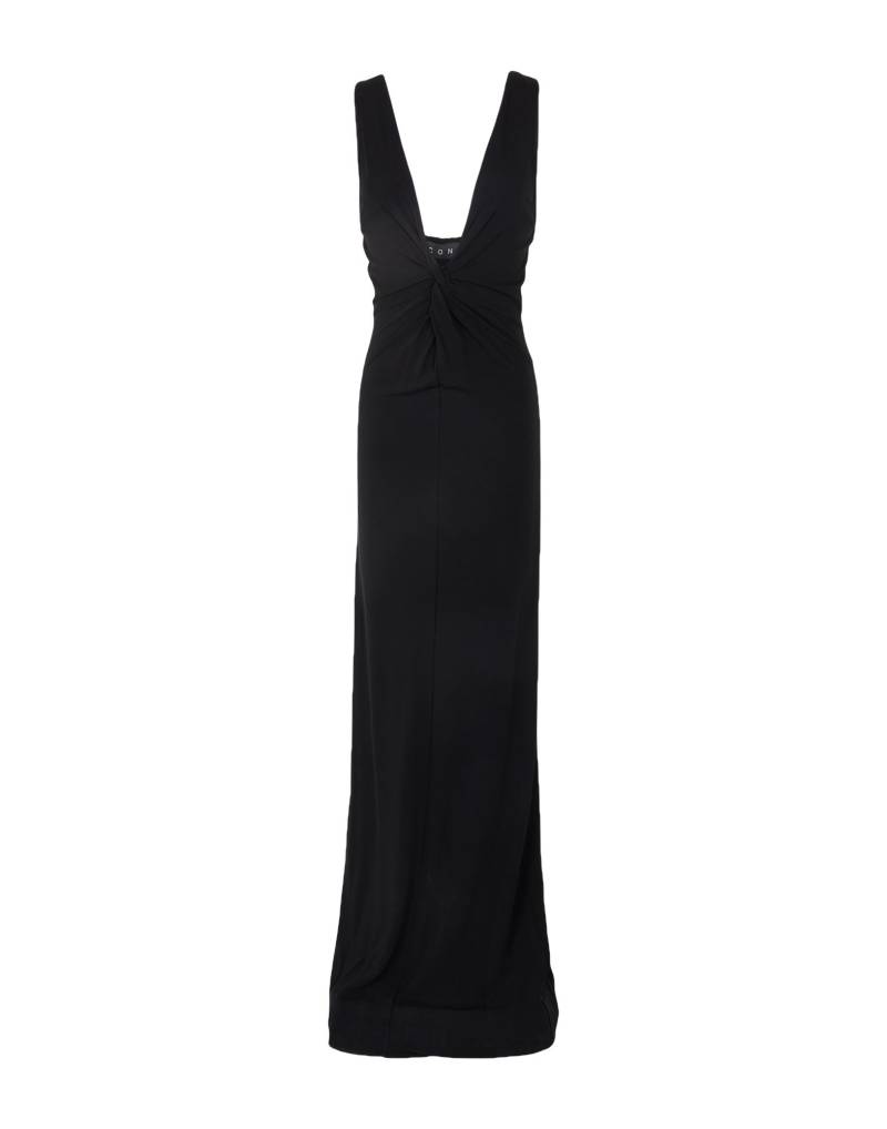 ICONA by KAOS Maxi-kleid Damen Schwarz von ICONA by KAOS