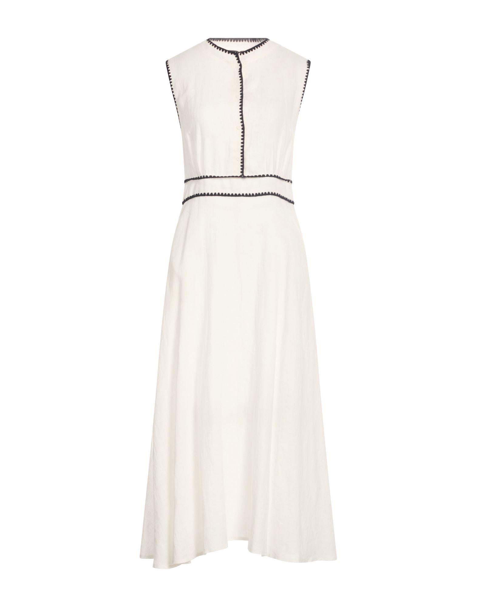 ICONA by KAOS Maxi-kleid Damen Weiß von ICONA by KAOS